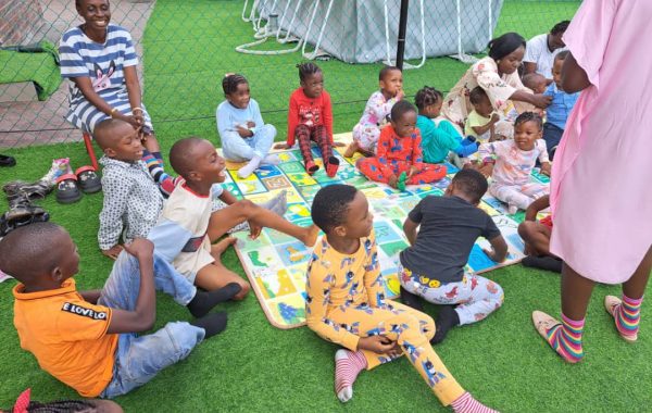kids castle new